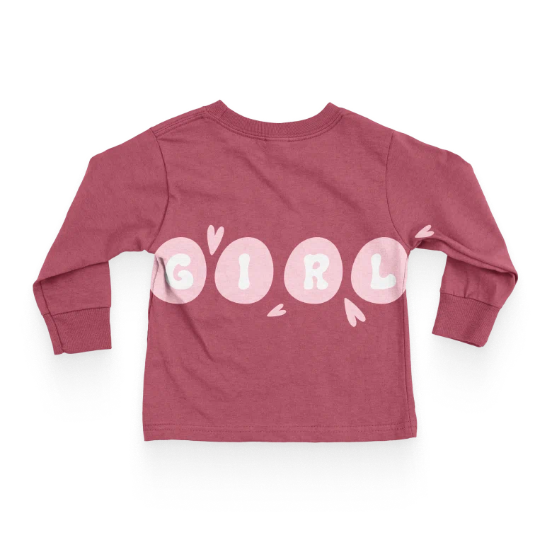 ເສື້ອບລາວເດັກຍິງ